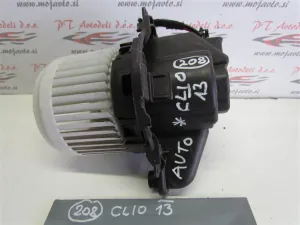RENAULT CLIO L.13, MOTORČEK PEČKE