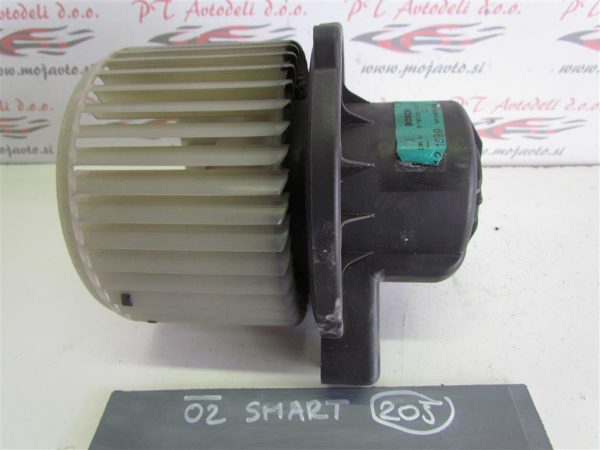 SMART L.02, MOTORČEK PEČKE