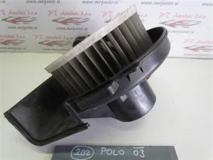 VW POLO L.03, MOTORČEK PEČKE