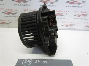 AUDI A4 L.05, MOTORČEK PEČKE
