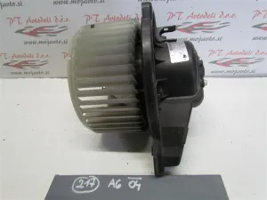 AUDI A6 L.04, MOTORČEK PEČKE