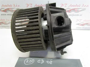 CITROEN C3 L.08, MOTORČEK PEČKE