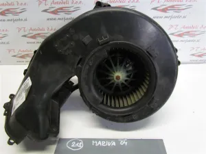 OPEL MERIVA L.04, MOTORČEK PEČKE