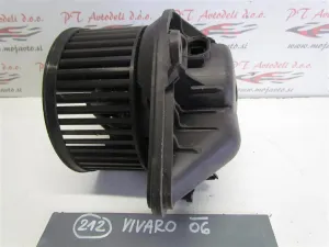 OPEL VIVARO L.06, MOTORČEK PEČKE