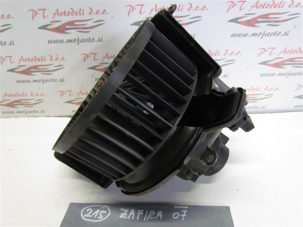 OPEL ZAFIRA L.07, MOTORČEK PEČKE