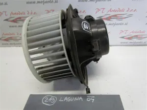 RENAULT LAGUNA L.04, MOTORČEK PEČKE