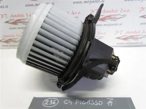 CITROEN C4 PICASSO L.14, MOTORČEK PEČKE