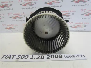 FIAT 500 1.2 BEN. L.08, MOTORČEK PEČKE