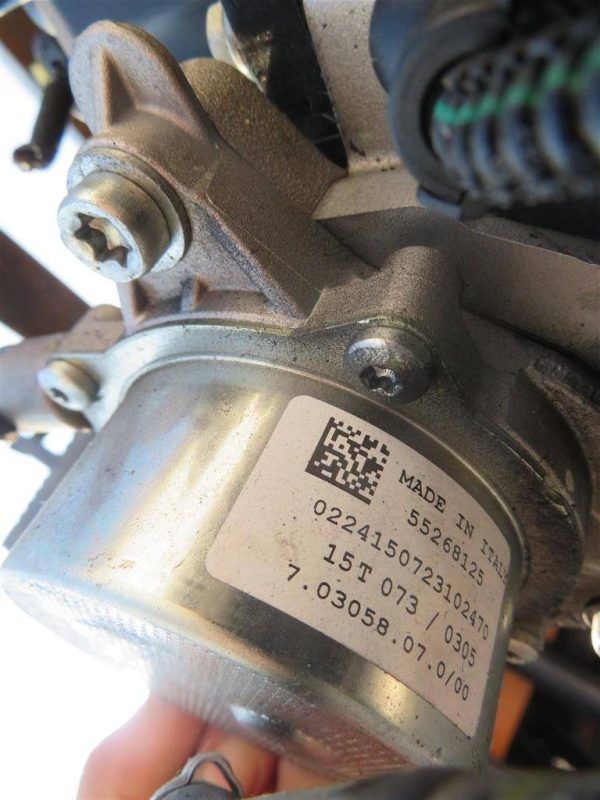 FIAT PANDA 0.9 T BEN. L.15, MOTOR - Image 6