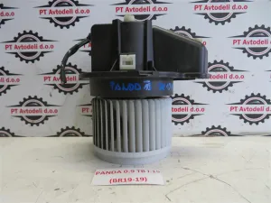 FIAT PANDA L.15, MOTORČEK PEČKE