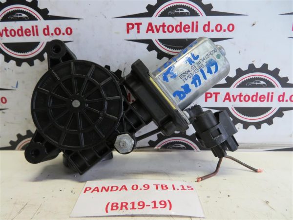 FIAT PANDA L.15, MOTORČEK ZA DVIG STEKLA, PREDNJI LEVI - Image 2