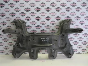 FIAT PANDA L.15, PREDNJI MOST MOTORJA