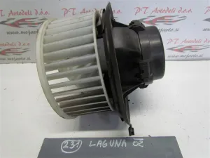 RENAULT LAGUNA L.02, MOTORČEK PEČKE