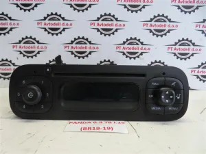 FIAT PANDA L.15, RADIO- ORIGINAL