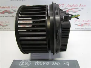 VOLVO S40 L.07, MOTORČEK PEČKE