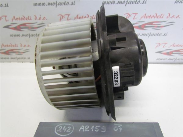 ALFA ROMEO 159 L.07, MOTORČEK PEČKE