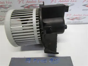 FIAT 500 L.08, MOTORČEK PEČKE