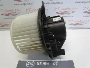 FIAT BRAVO L.07, MOTORČEK PEČKE