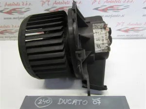 FIAT DUCATO L.07, MOTORČEK PEČKE