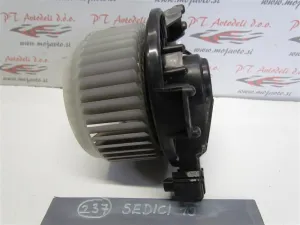 FIAT SEDICI L.10, MOTORČEK PEČKE