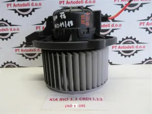 KIA RIO 1.1 CRDI L.13, MOTORČEK PEČKE
