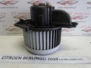 CITROEN BERLINGO 1.6 HDI L.10, MOTORČEK PEČKE