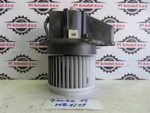 FIAT PANDA L.15, MOTORČEK PEČKE