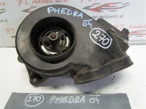 LANCIA PHEDRA  L.04, MOTORČEK PEČKE