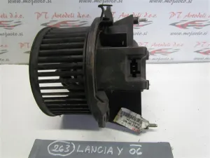 LANCIA YPSILON L.06, MOTORČEK PEČKE
