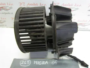 NISSAN MICRA L.04, MOTORČEK PEČKE
