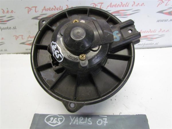 OPEL ASTRA L.04, MOTORČEK PEČKE - Image 2