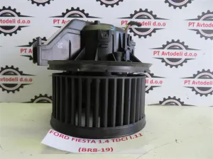 FORD FIESTA 1.4 TDCI L.11, MOTORČEK PEČKE