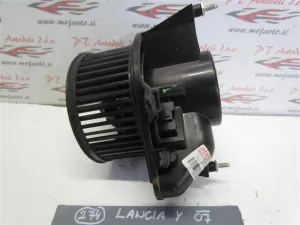 LANCIA YPSILON L.07, MOTORČEK PEČKE