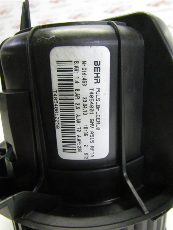 CITROEN C3 L.10, MOTORČEK PEČKE - Image 3