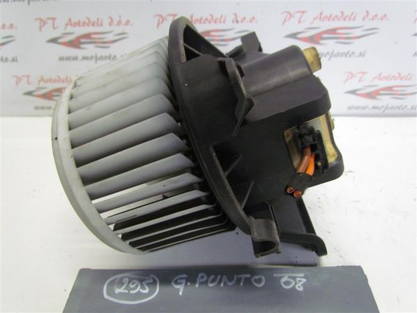 FIAT G.PUNTO L.08, MOTORČEK PEČKE