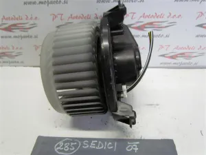 FIAT SEDICI L.08, MOTORČEK PEČKE