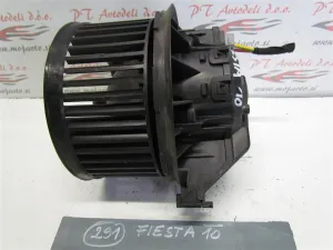 FORD FIESTA L.10, MOTORČEK PEČKE