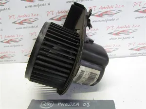 LANCIA PHEDRA L.03, MOTORČEK PEČKE