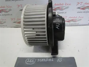 MAZDA 6 L.10, MOTORČEK PEČKE