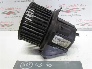 CITROEN C3 L.10, MOTORČEK PEČKE