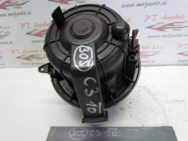 CITROEN C3 L.10, MOTORČEK PEČKE - Image 2