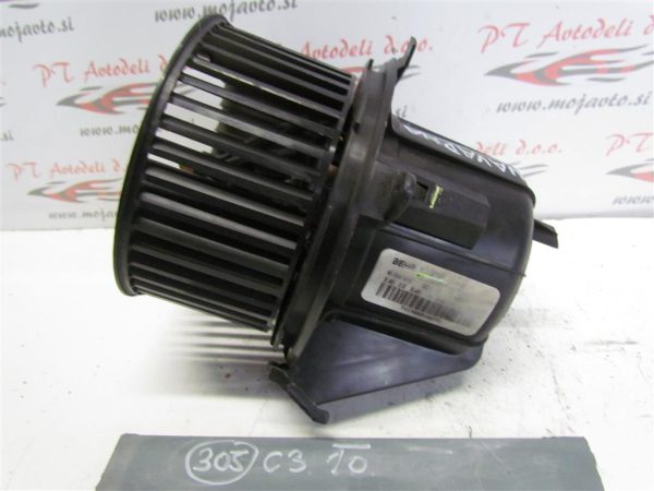 CITROEN C3 L.10, MOTORČEK PEČKE