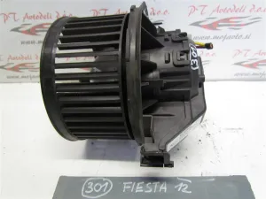 FORD FIESTA L.12, MOTORČEK PEČKE