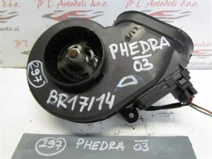 LANCIA PHEDRA L.03, MOTORČEK PEČKE