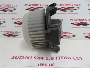 SUZUKI SX4 1.9 JTDM L.12, MOTORČEK PEČKE