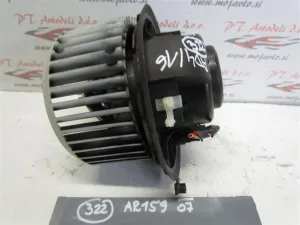 ALFA ROMEO 159 L.07, MOTORČEK PEČKE
