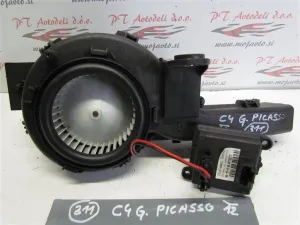 CITROEN C4 G.PICASSO L.12, MOTORČEK PEČKE