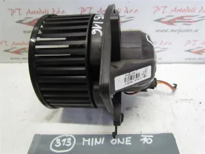 MINI ONE L.10, MOTORČEK PEČKE