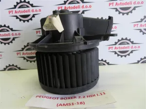PEUGEOT BOXER 2.2 HDI L.11, MOTORČEK PEČKE