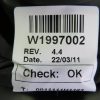SEAT IBIZA 1.2 BEN. L.11, MOTORČEK PEČKE - Image 3